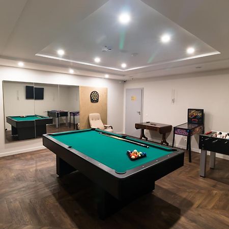 Park Hotel Siauliai Spa & Conference 外观 照片