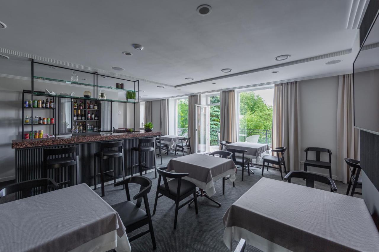 Park Hotel Siauliai Spa & Conference 外观 照片