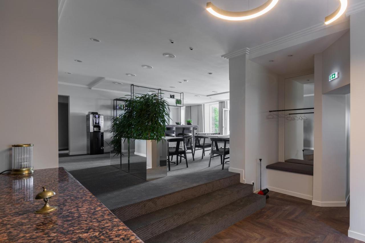 Park Hotel Siauliai Spa & Conference 外观 照片