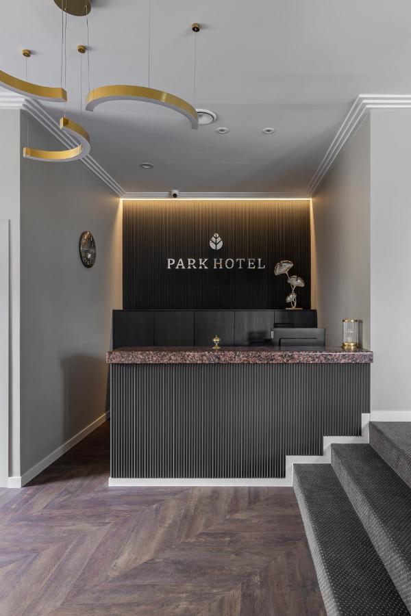 Park Hotel Siauliai Spa & Conference 外观 照片