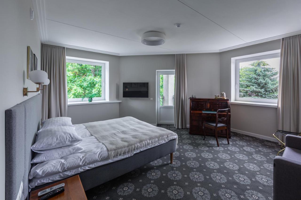 Park Hotel Siauliai Spa & Conference 外观 照片