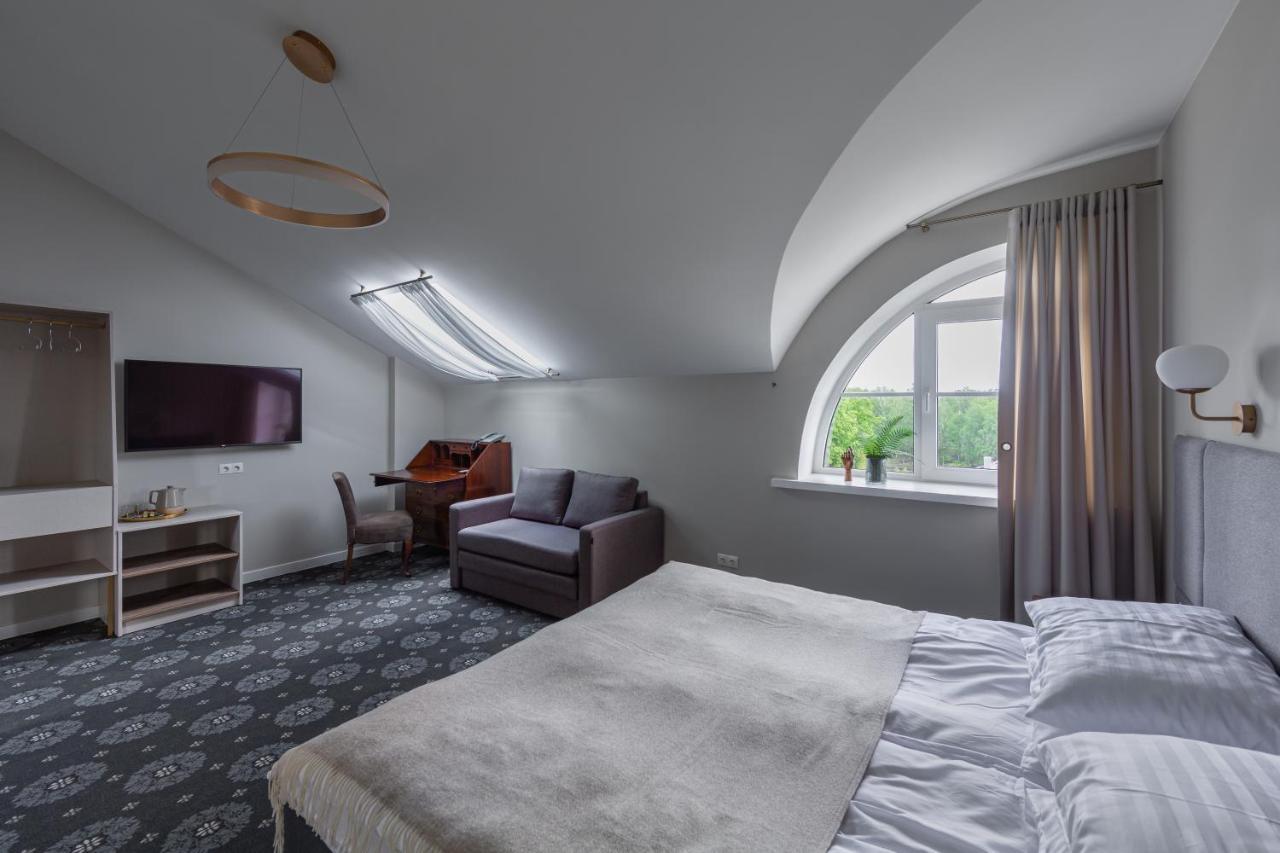 Park Hotel Siauliai Spa & Conference 外观 照片