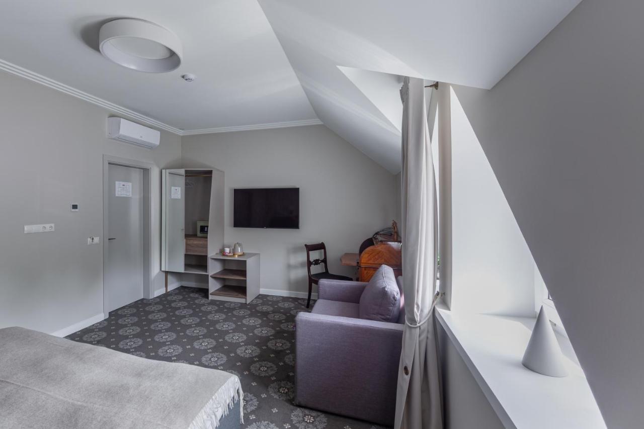 Park Hotel Siauliai Spa & Conference 外观 照片