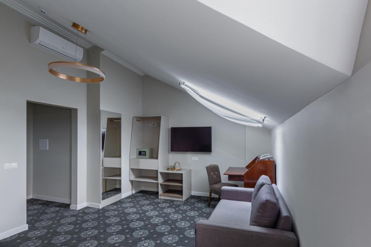 Park Hotel Siauliai Spa & Conference 外观 照片