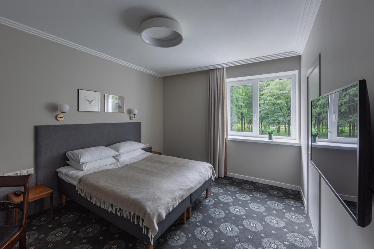 Park Hotel Siauliai Spa & Conference 外观 照片