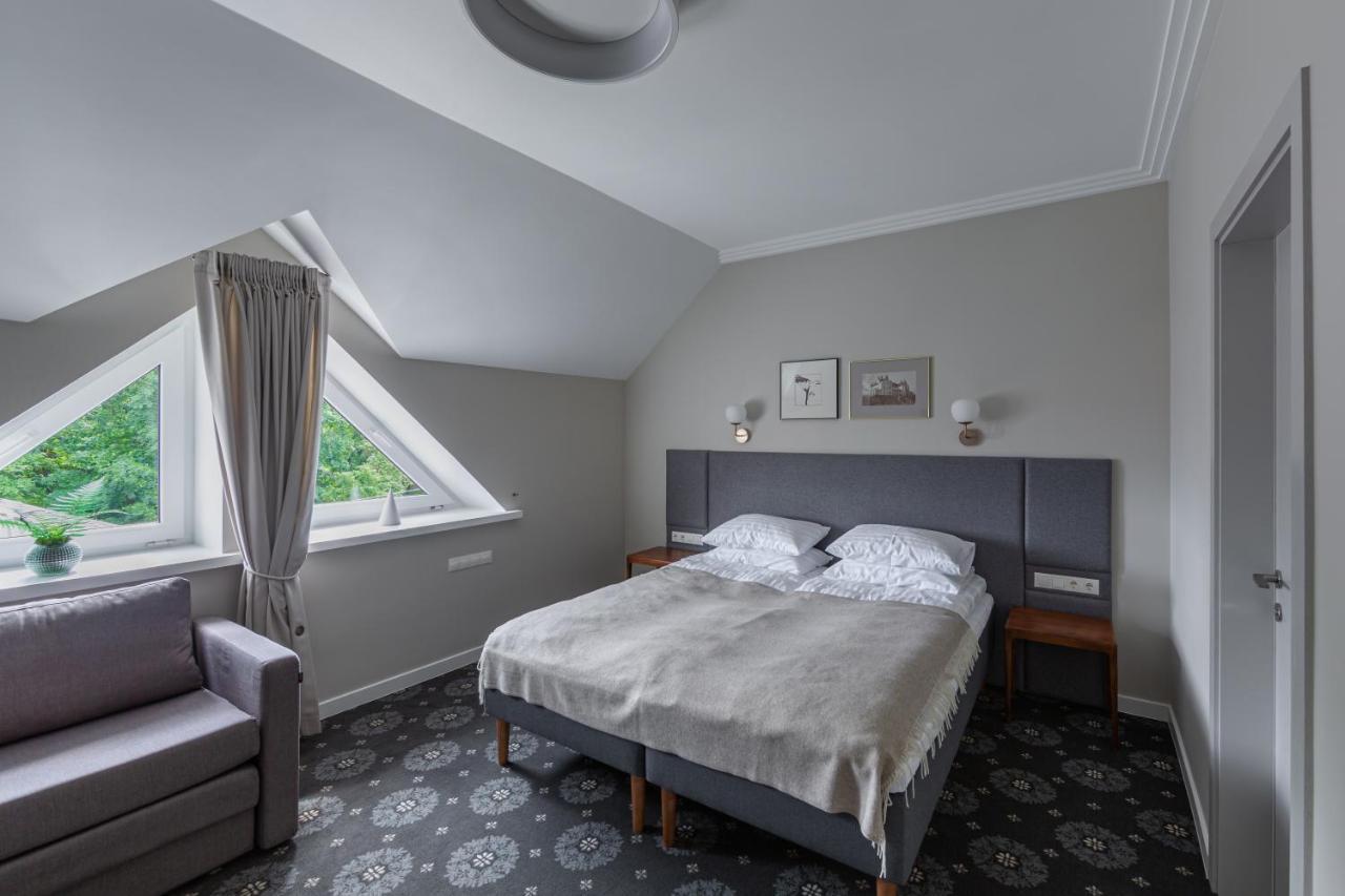 Park Hotel Siauliai Spa & Conference 外观 照片