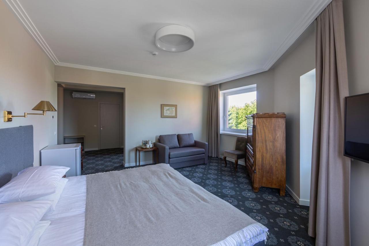 Park Hotel Siauliai Spa & Conference 外观 照片