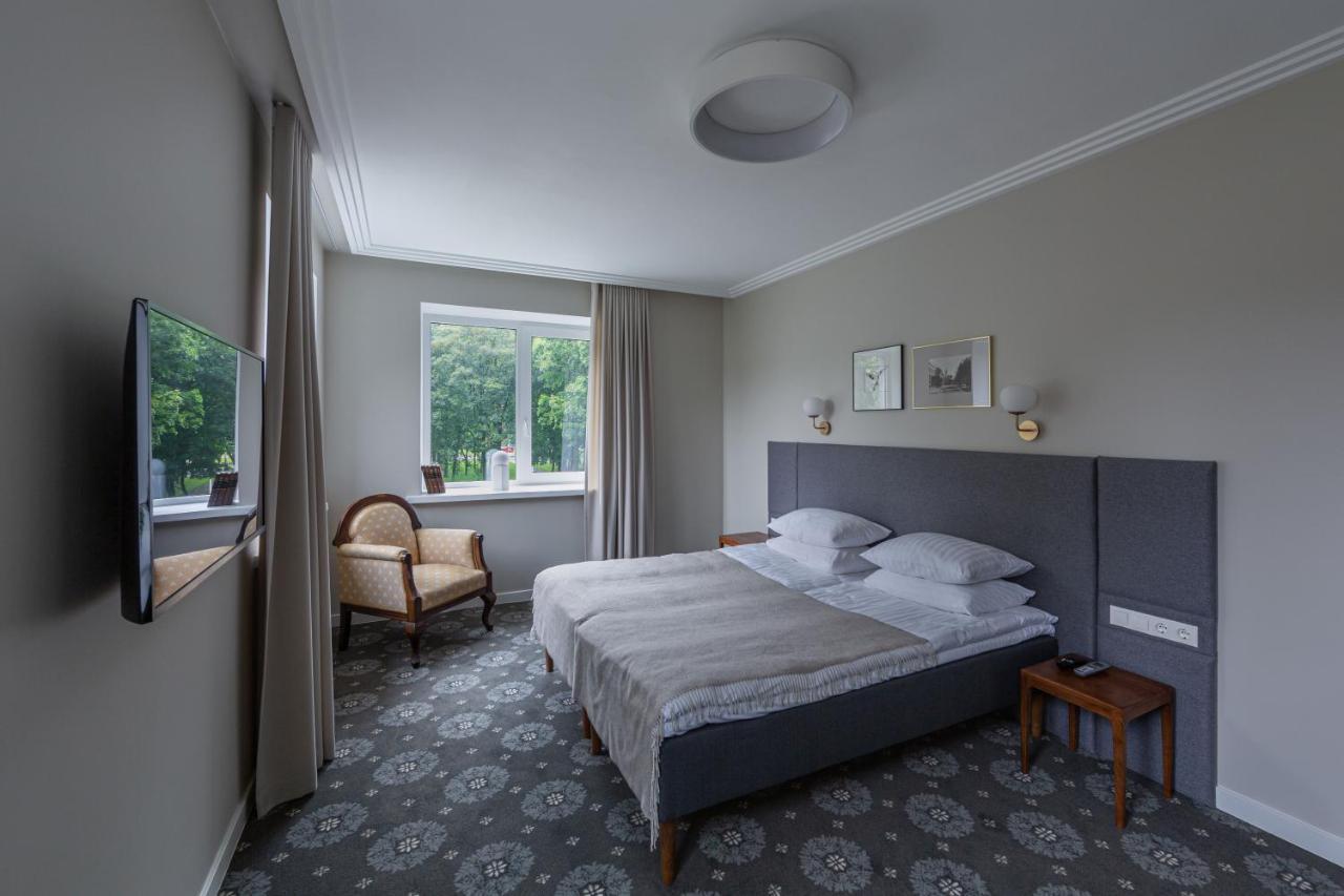 Park Hotel Siauliai Spa & Conference 外观 照片