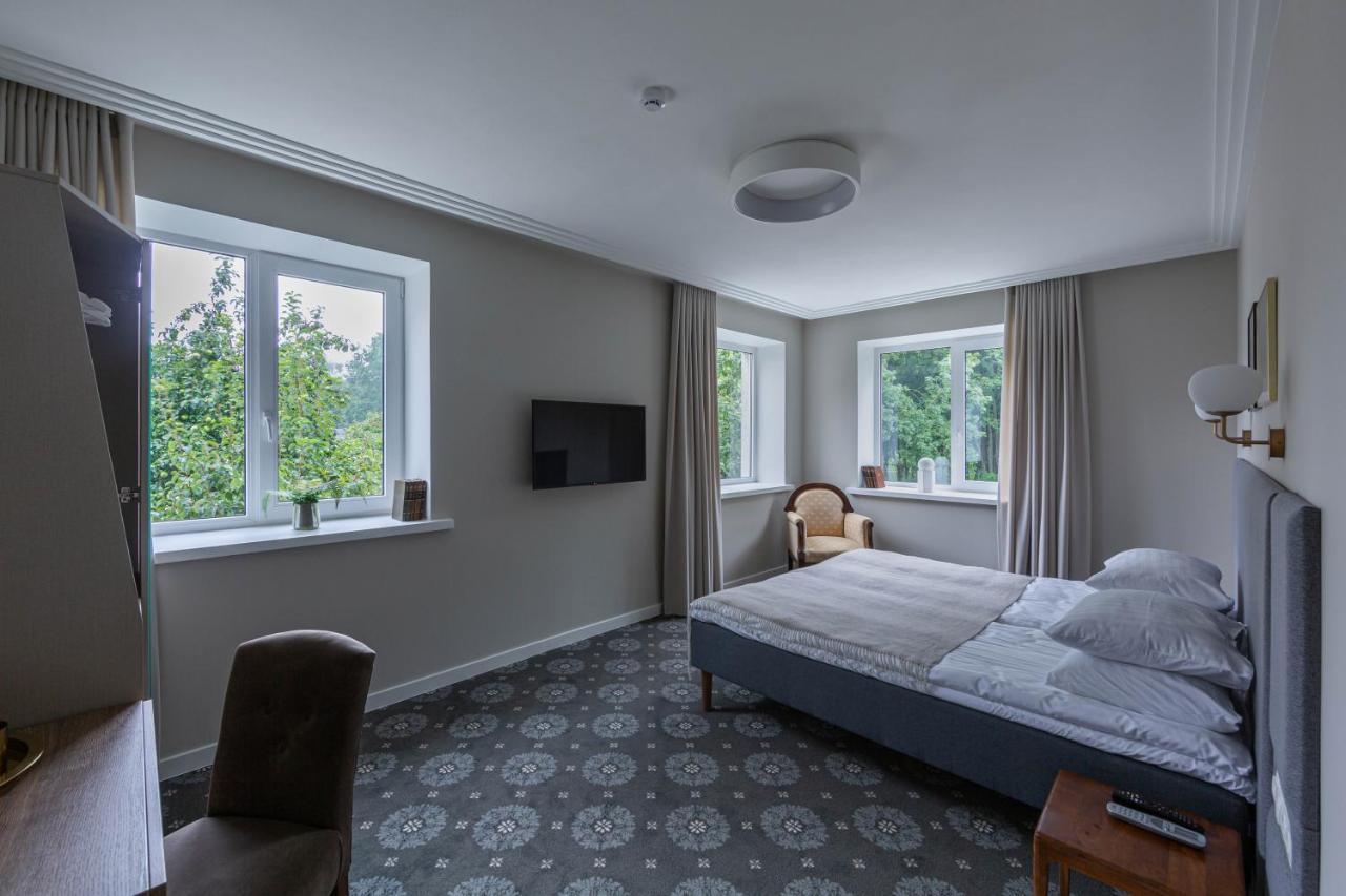 Park Hotel Siauliai Spa & Conference 外观 照片