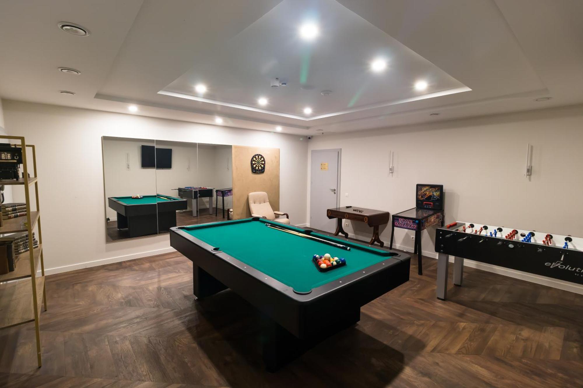 Park Hotel Siauliai Spa & Conference 外观 照片
